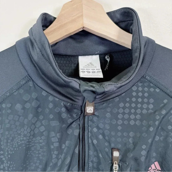 Adidas Womens  Size Xlarge Clima 365 Light Weight Jacket - Picture 9 of 15